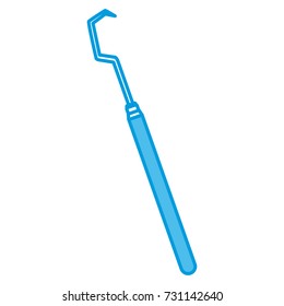 Dental probe tool