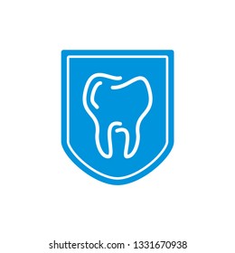 Dental Protect Logo Template
