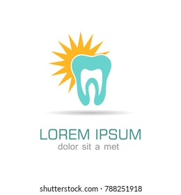 dental shine company logo