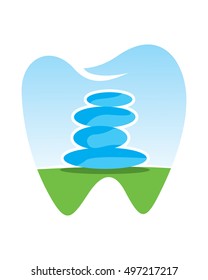 Dental Spa Logo, Dental Logo
