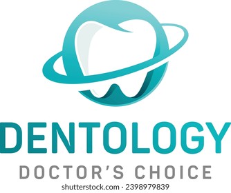 Dental Space logo design for health industry