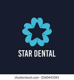 Dental star group logo designs for your business