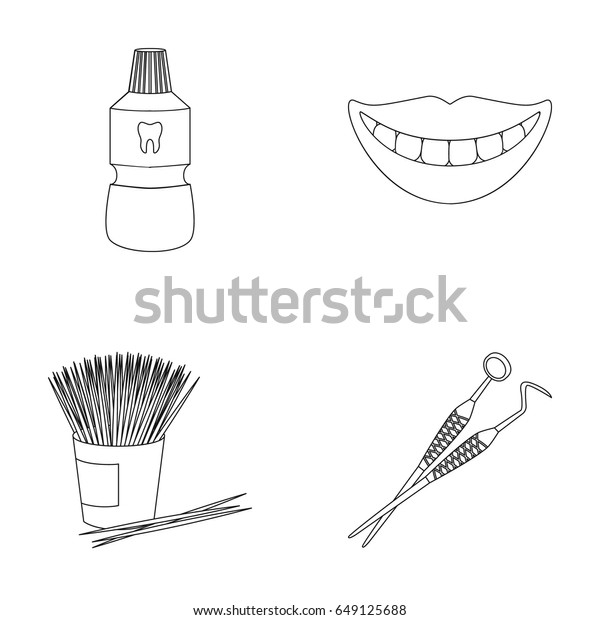 sterile toothpicks