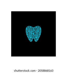 Dental sugar block combination design