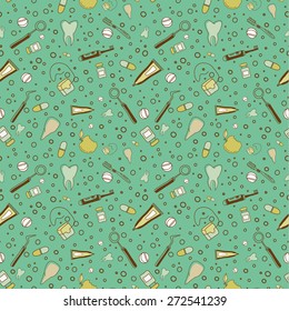 dental supplies pattern