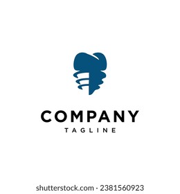 
Dental surgery tools logo icon vector template.eps