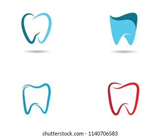 Dental symbol illustration