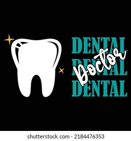 Dental t shirt Design Image