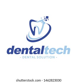 89 Dental digital studio logos Images, Stock Photos & Vectors ...