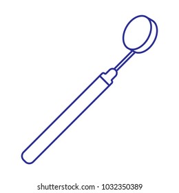 Dental tool icon