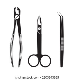 2,642 Extraction forceps Images, Stock Photos & Vectors | Shutterstock