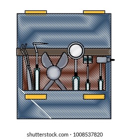 dental tools icon