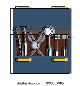dental tools icon