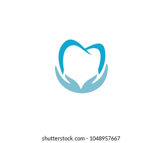 Dental Tooth Logo Stock Vector (Royalty Free) 1048957667 | Shutterstock