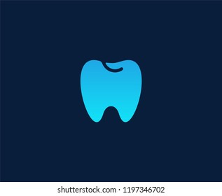 Dental tooth logo 