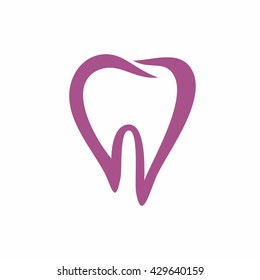 dental tooth logo