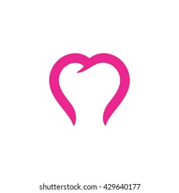 dental tooth logo