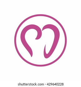 dental tooth logo