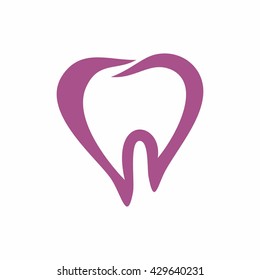 dental tooth logo
