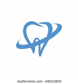 dental tooth logo
