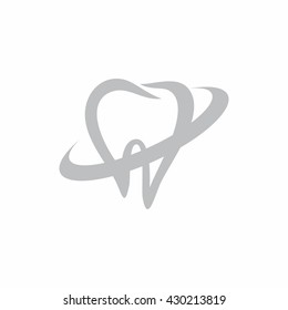 dental tooth logo
