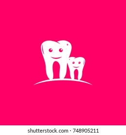 Dental Tooth Logo Design