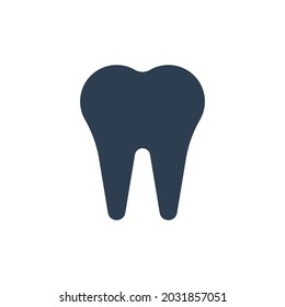 dental tooth and teeth icon