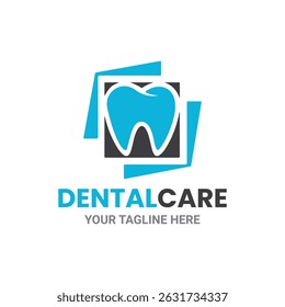 Dental unique logo for clinic- Dental logo