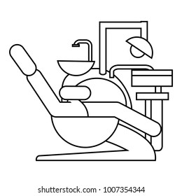 dental unit icon image