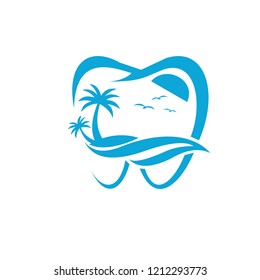 Dental Vector Graphic Template Download Modern