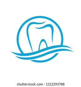 Dental Vector Graphic Template Download Modern