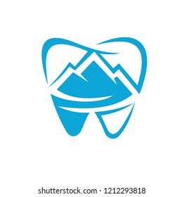 Dental Vector Graphic Template Download Modern
