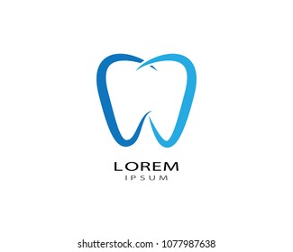 Dental vector icon