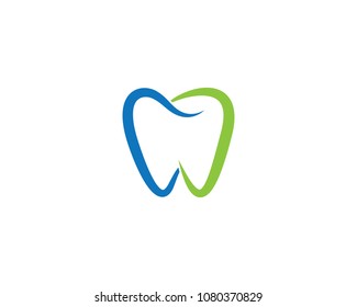 Dental vector icon