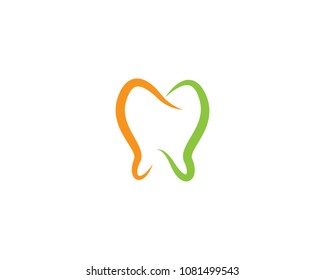 Dental vector icon