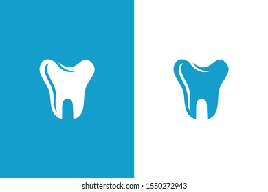dental vector for icon or logo template ready to use