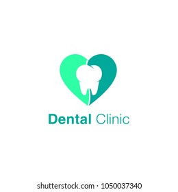 Dental vector logo icon illustration 
