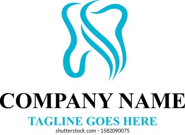 Dental Vector Royalty Logo Design Inspirations