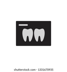 Dental X-ray Icon