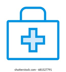 Dentist Bag Icon