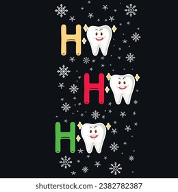 dentist christmas t shirt design free vector, merry christmas ,Dentist by Day, Santa's Helper by Night