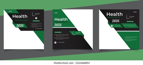 Dentist And Dental Care Social Media Banner Template