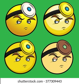 Dentist Emoji Smiley Emoticon