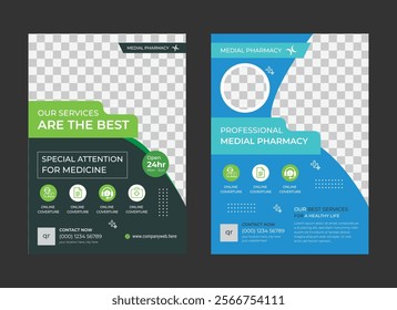 Dentist healthcare Flyer template, Professional Dental Care, Dental Care Flyers Template, Dental Care Clinic, Medical Care Health
