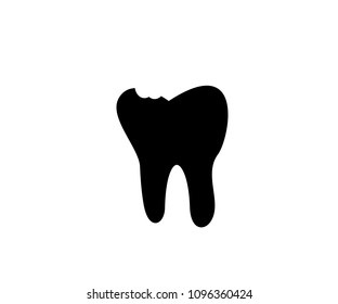dentist hole icon