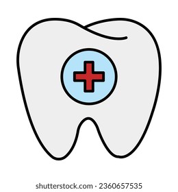 Dentist Icon Design For Personal And Commercial Use.