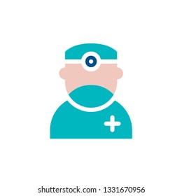 Dentist Icon Template
