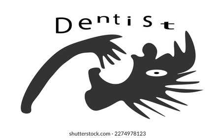 dentist left without teeth me 