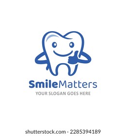 Dentist Logo of Dental clinic symbol health medical icon tooth smile vector dentistry teeth clipart