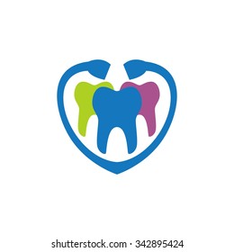 Dentist Logo Template